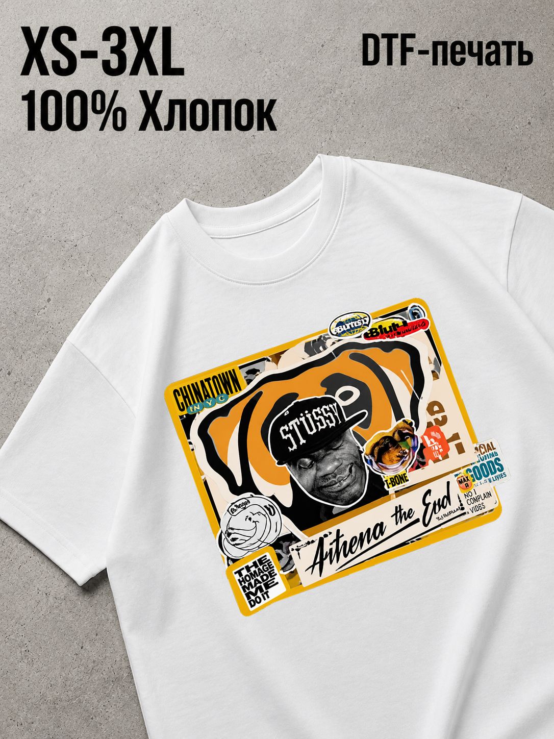 Футболка Y2K