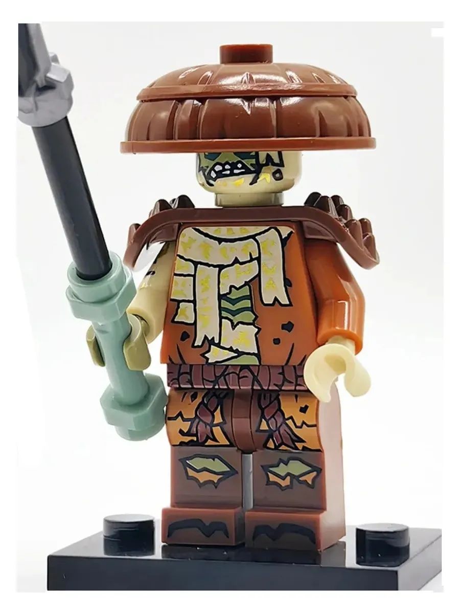 Фигурка Кул с мечом / Ниндзяго / Минифигурка Ninjago