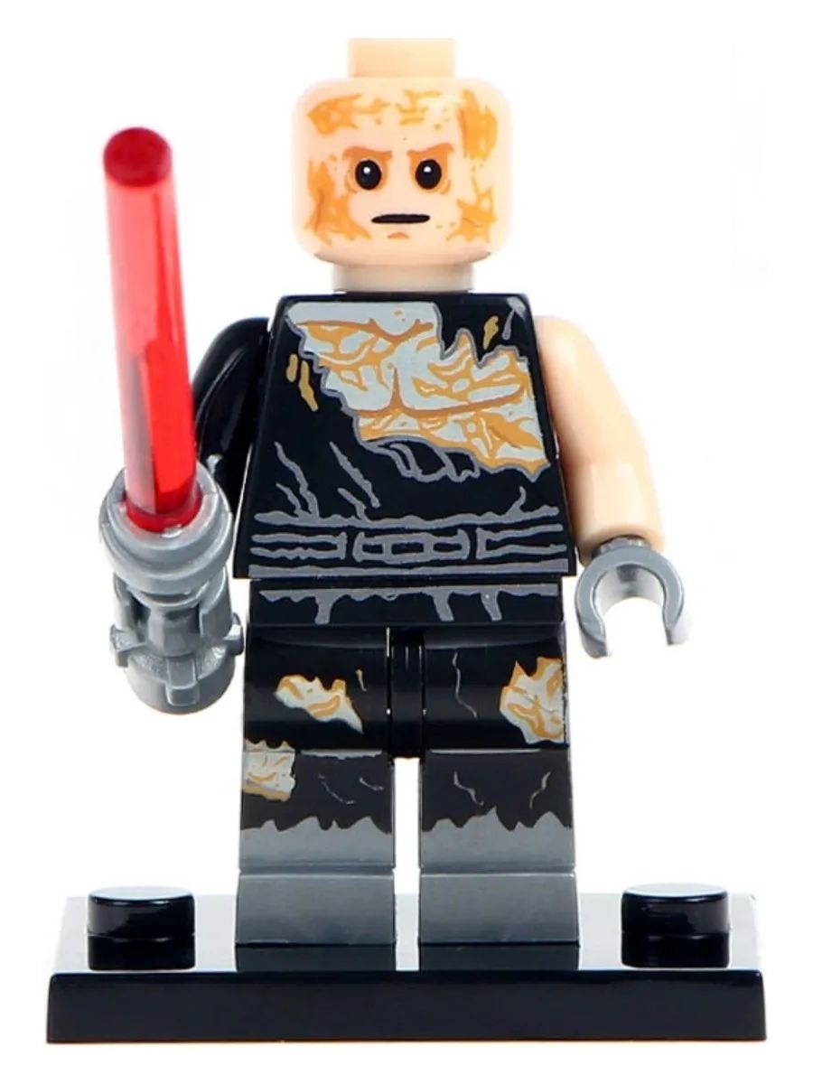 Фигурка Сгоревший Дарт Вейдер / Звёздные Войны / Star Wars