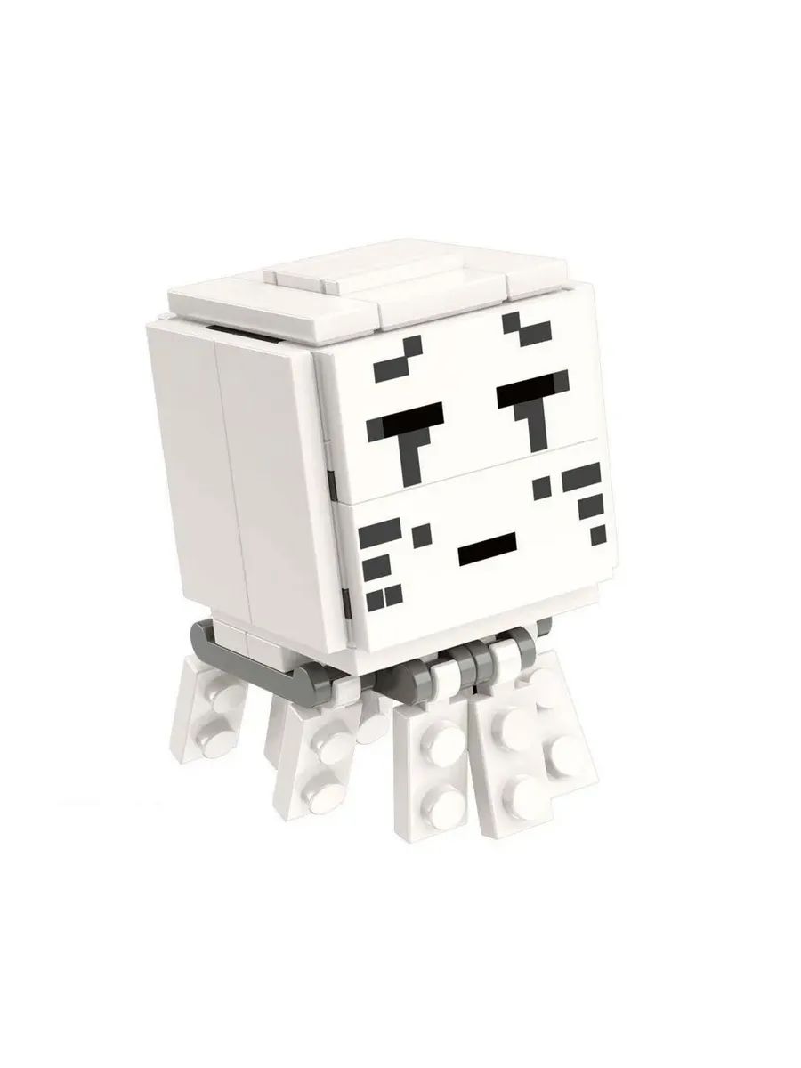 Фигурка Гаст, Minecraft Майнкрафт