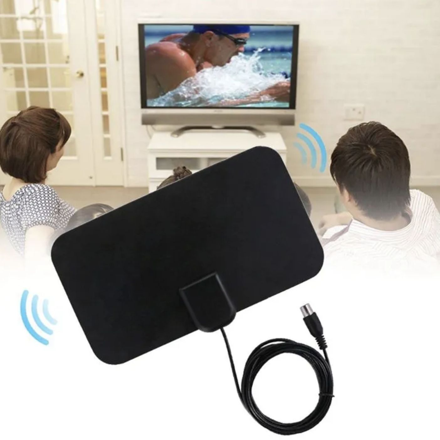 Комнатные антенны для цифрового ТВ - Купить в Самаре