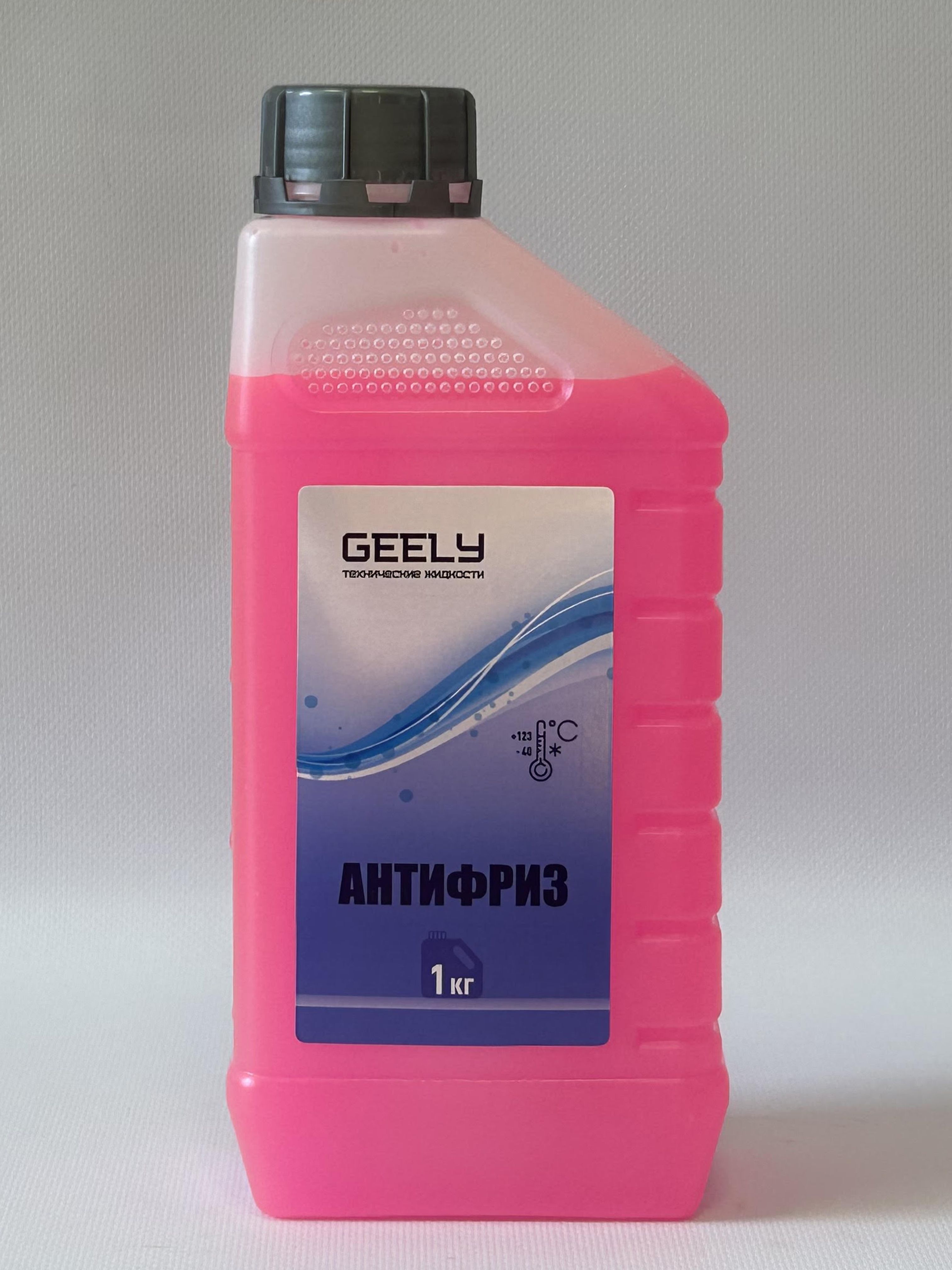 ОригинальныйантифризGEELY1кг