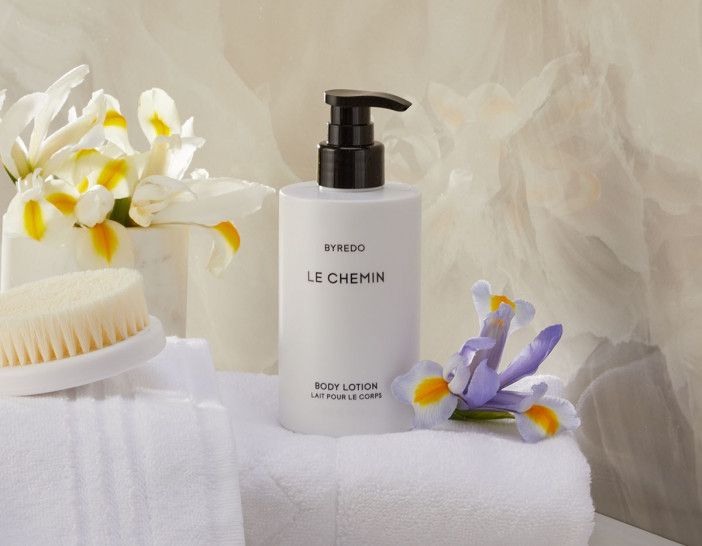 Byredo Лосьон для тела Le chemin 300мл купить на OZON по низкой