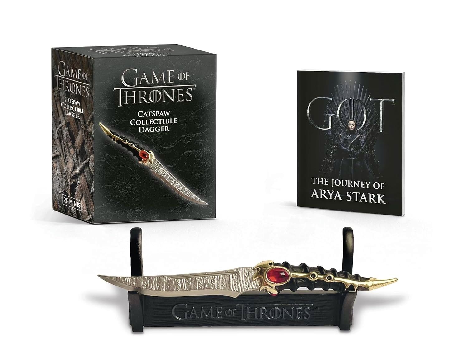 Игра Престолов: Кинжал Котогребня (RP Minis) фигурка - Game Of Thrones