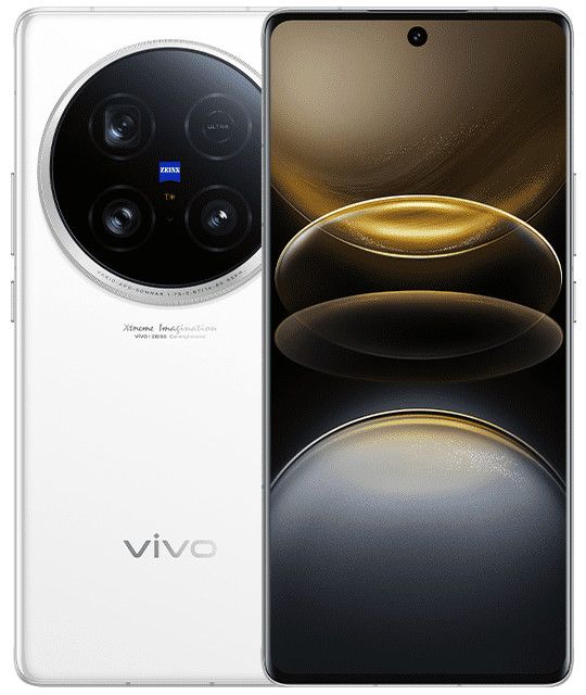 Смартфон vivo X100 Ultra 1 ТБ 16 ГБ Белый 6.78 OLED/AMOLED