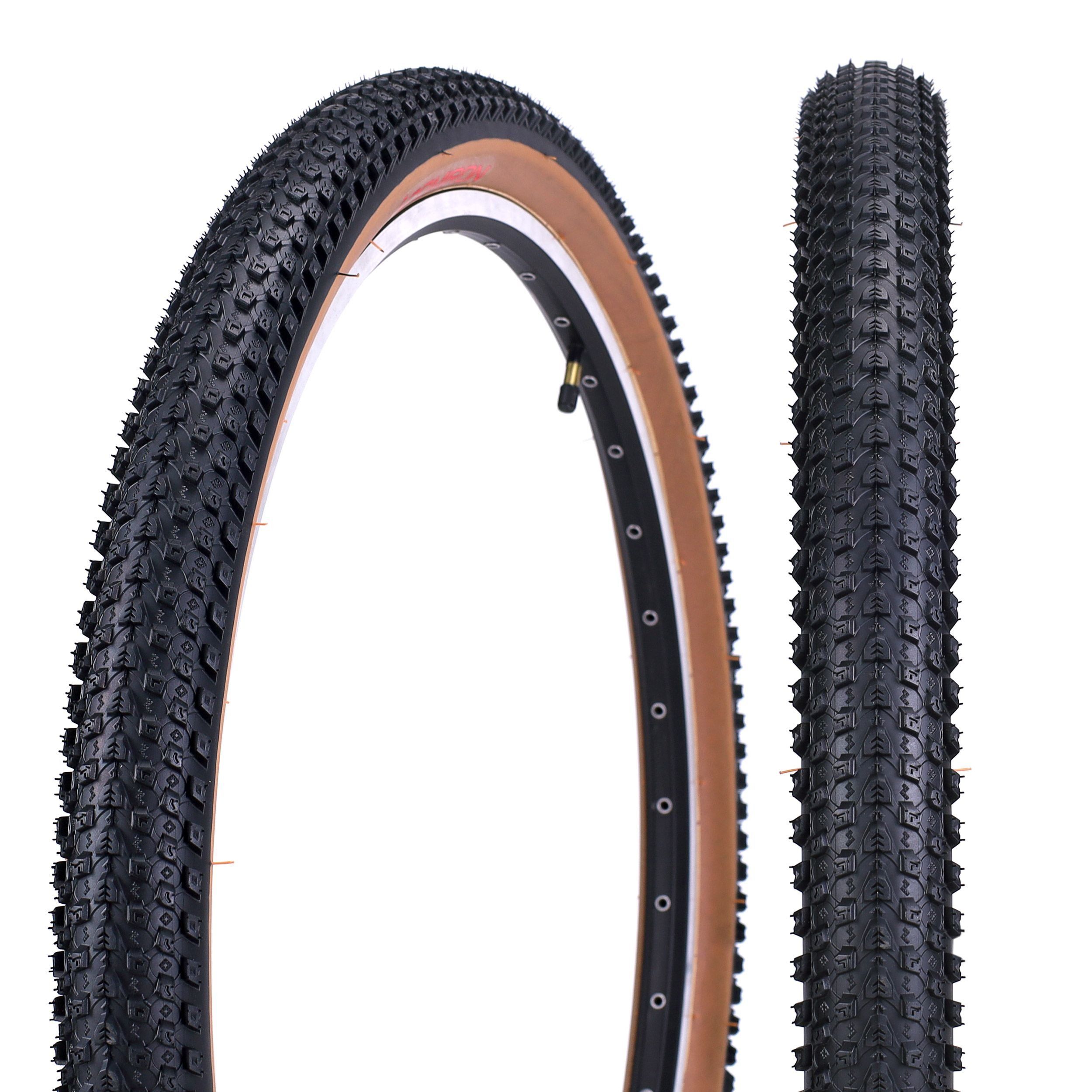Покрышка велосипедная COMIRON 27.5 2.35 Racer II C-1631 MTB, 60 TPI Покрышка велосипедная COMIRON 27.5 2.35 Racer II C-1631 MTB, 60 TPI
