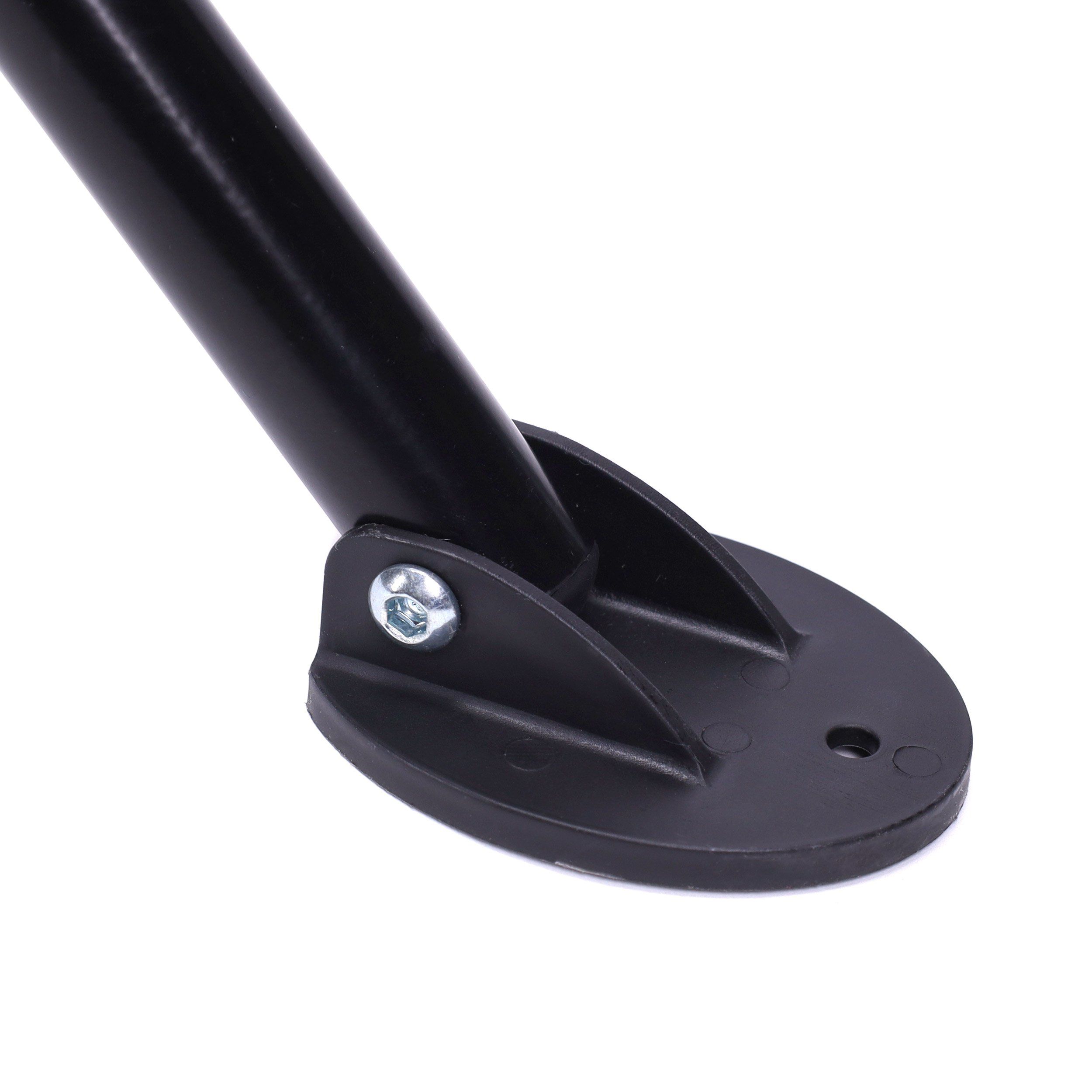 Стойка ремонтная для велосипеда BLACK TOOLS CNRCK25 универсальная складная, чёрная Стойка ремонтная для велосипеда BLACK TOOLS CNRCK25 универсальная складная, чёрная