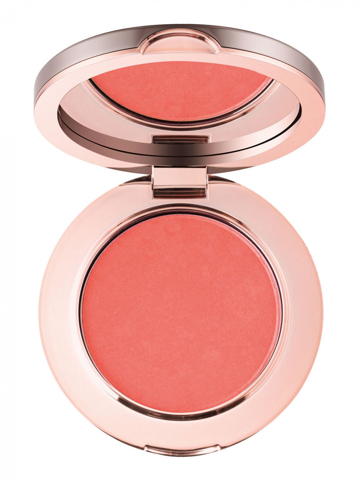 DELILAH Colour Blush Compact Powder Blusher - Clementine 4 г - румяна для лица компактные купить