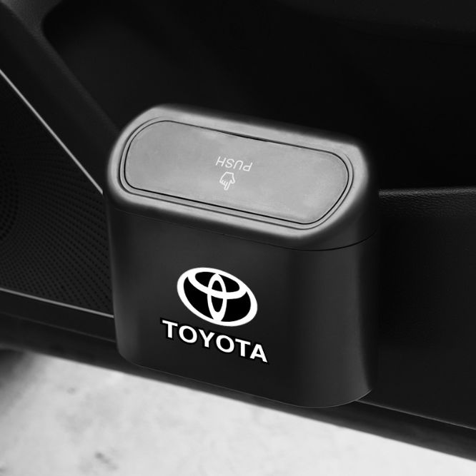 КонтейнердлямусорававтомобильToyota,автомусорка