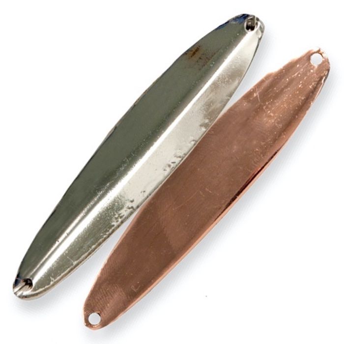 Блесна зим. Akara Ice Striker 70 28гр (1 oz,2,8 in) Ni/Cu