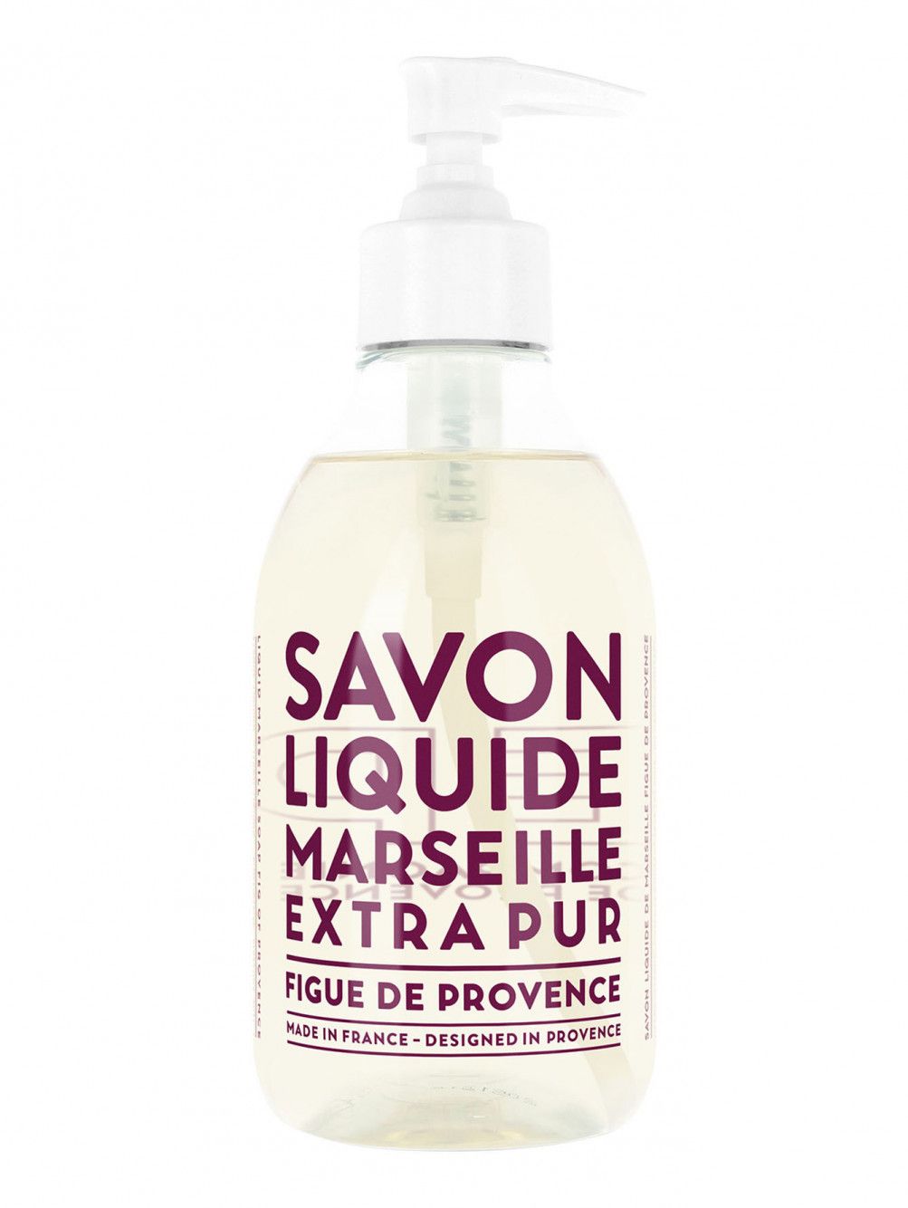 COMPAGNIE DE PROVENCE Набор: Figue De Provence жидкое мыло для тела и рук 300 мл + санитайзер 100 мл фото 2