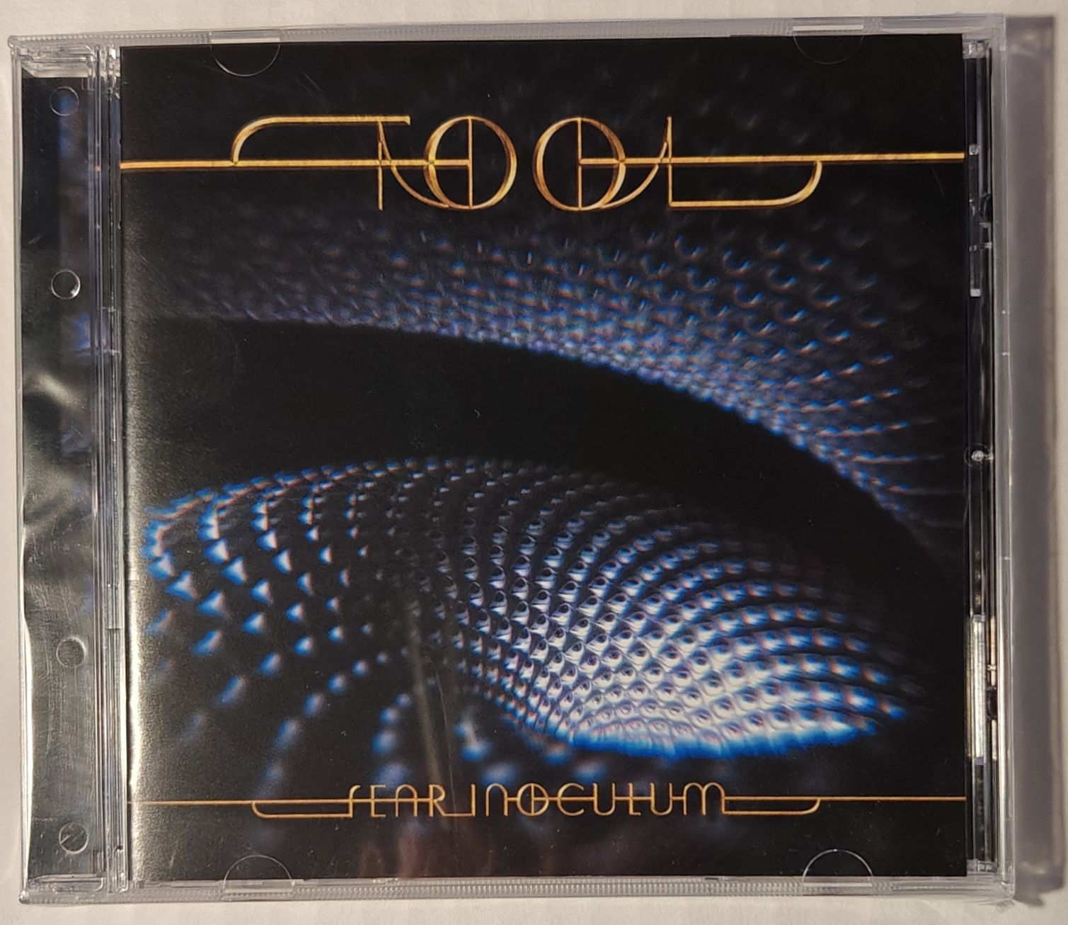 Tool Fear Inoculum купить на OZON по низкой цене