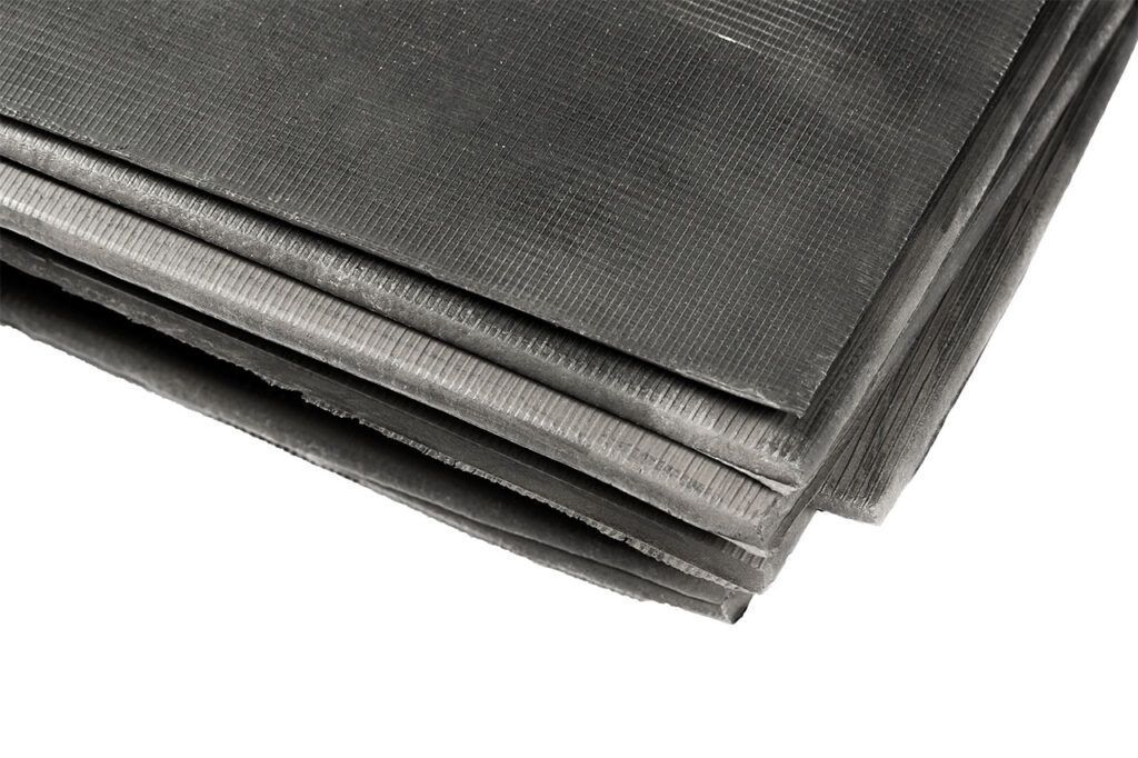 Пластинагубчатая5х100х100мм