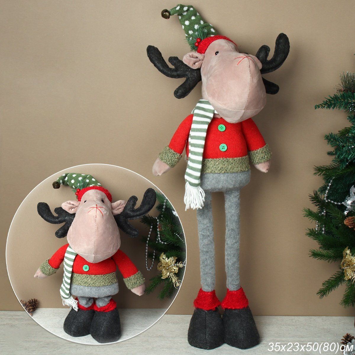 Новогоднее украшение/игрушка Новогоднее украшение/игрушка