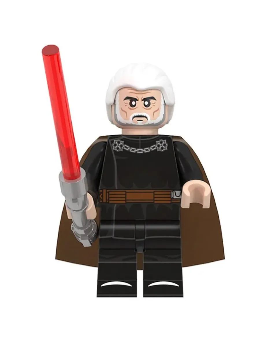 Фигурка Граф Дуку / Звёздные Войны / Star Wars
