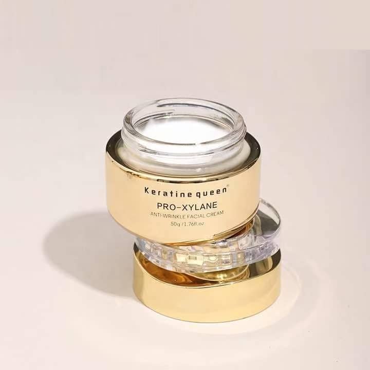 Keratine Queen, Крем питательный для лица Pro-Xylane anti-wrinkle