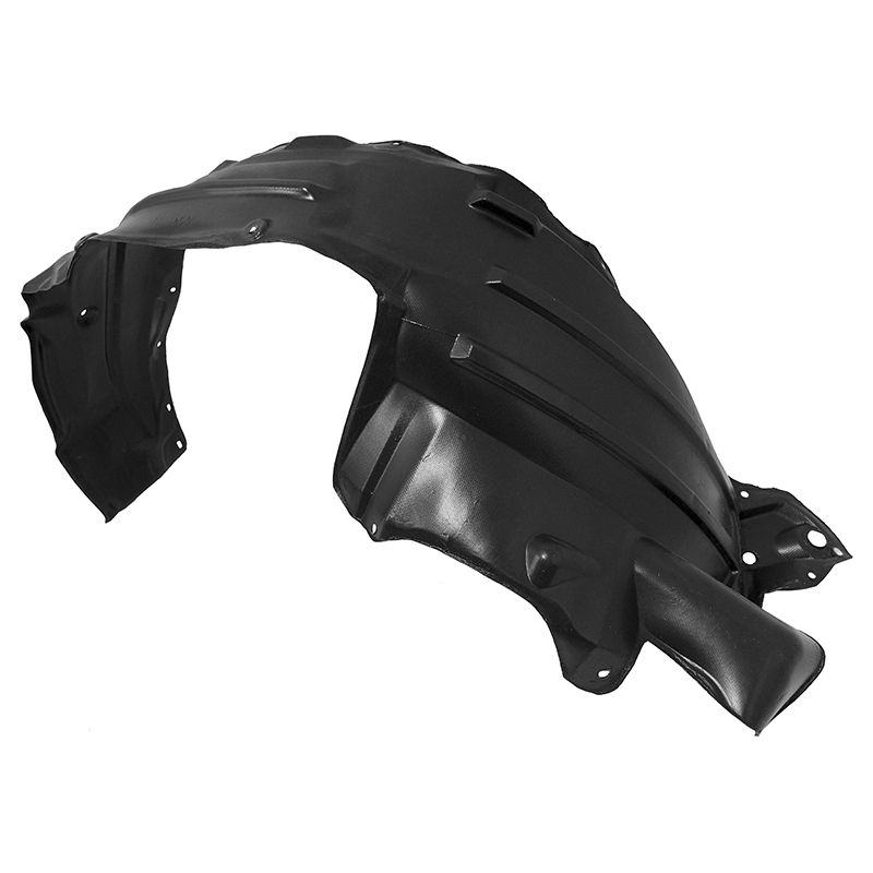 Подкрылок Toyota Land Cruiser (J200) 07-15 (Спереди/ Слева)