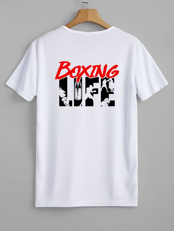 Футболка boxing