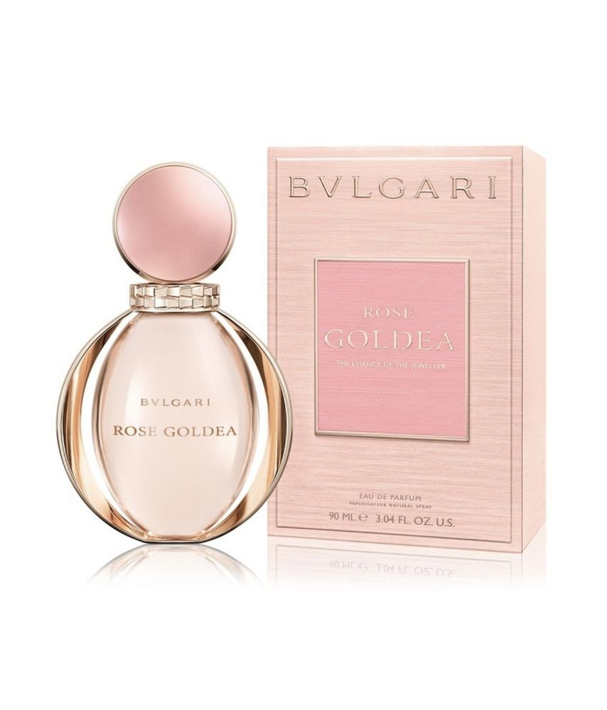 Bvlgari Rose Goldea Парфюмерная вода для женщин 90 мл купить