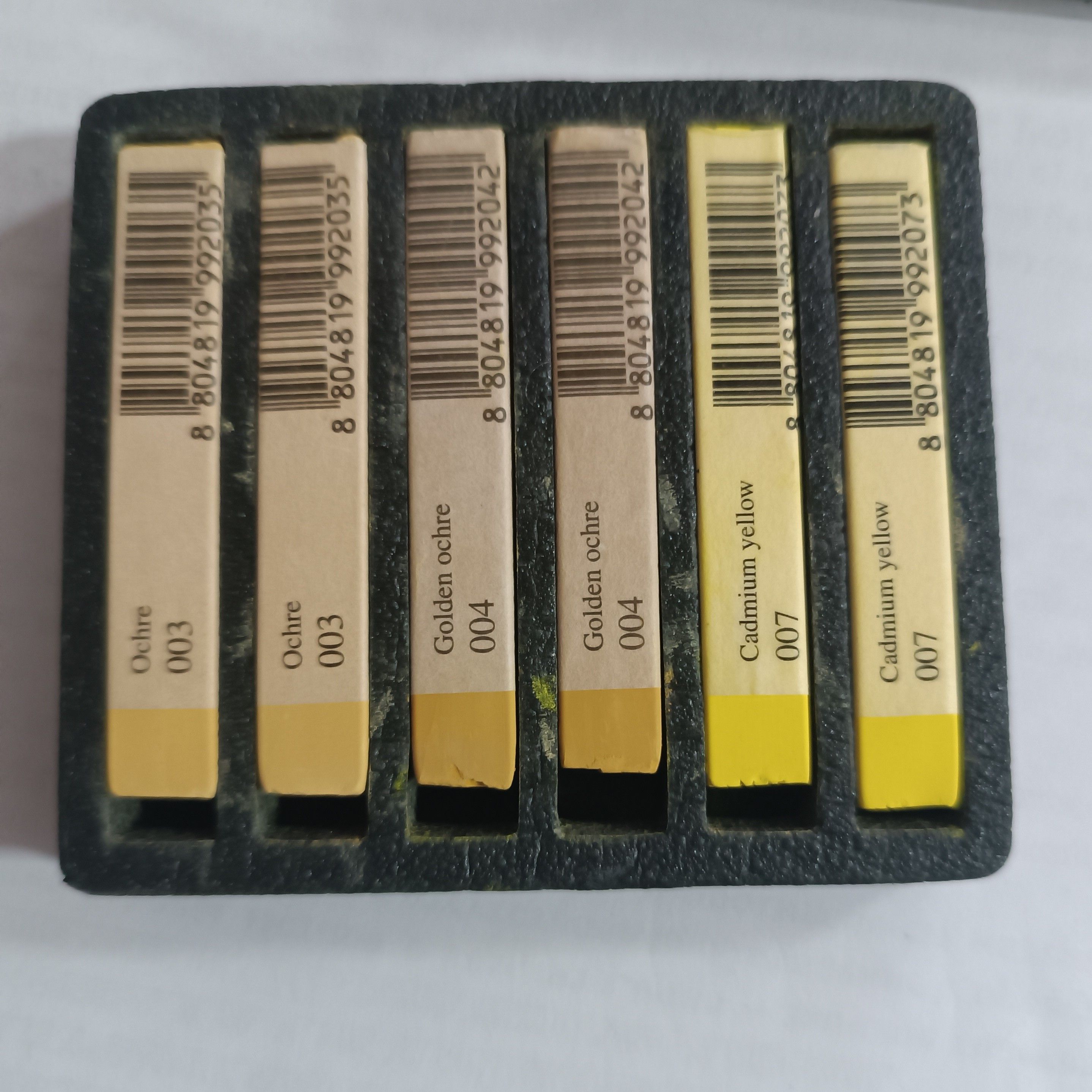 Пастель6шт.