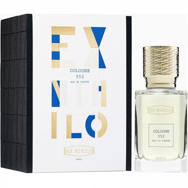 EX NIHILO Cologne 352 Парфюмерная вода 100 мл купить