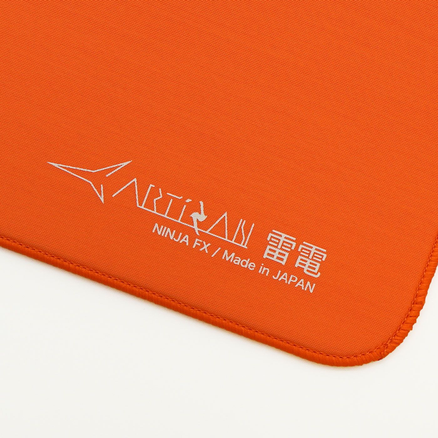 ARTISAN RAIDEN, MID, размер: XL 490x420x3 мм, цвет: daidai-orange
