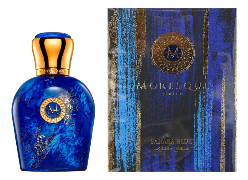MORESQUE Sahara Blue Парфюмерная вода 50 мл купить