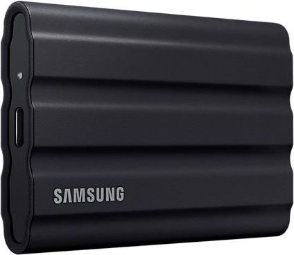 SamsungT7Shield1ТБВнешнийSSD-диск,USB3.2,MU-PE1T0S/WW,черный
