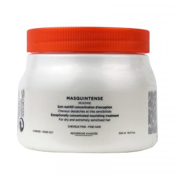 KERASTASE NUTRITIVE Питательная маска Интенс для сухих тонких волос 500 мл купить