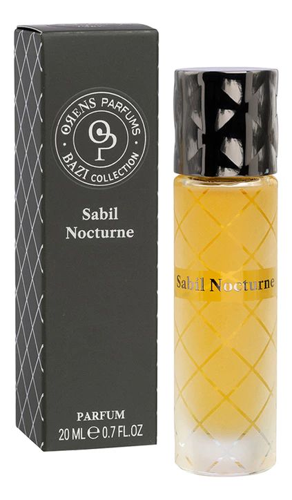 ORENS PARFUMS Sabil Nocturne Духи с роликом унисекс 20 мл купить