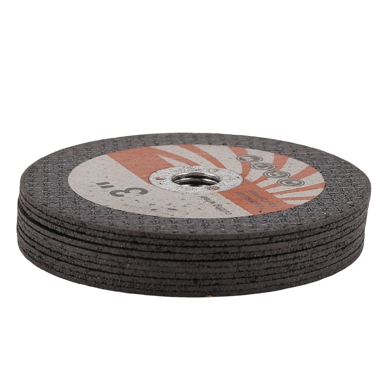 10шт75ммминиотрезнойдисккруговойсмолянойшлифовальныйкруг