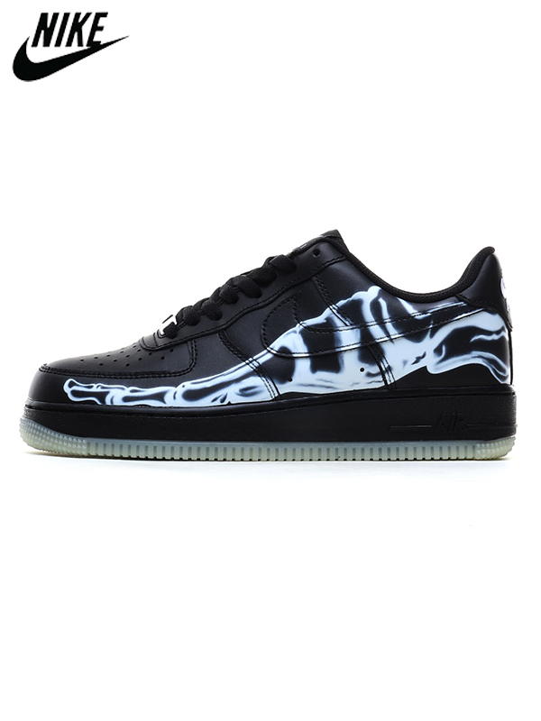 air force 1 skeleton resell