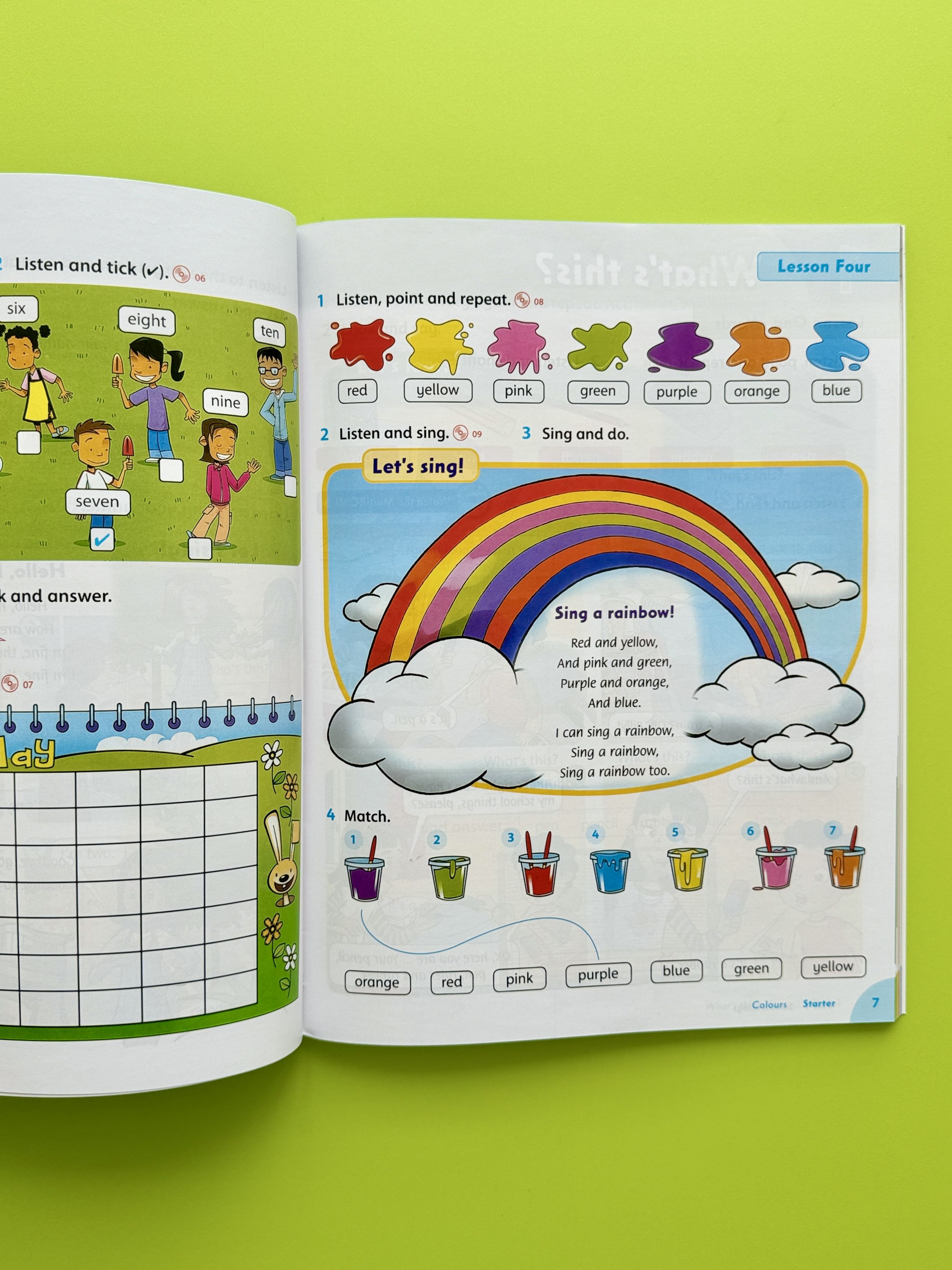 Комплект Family and friends 1: Class book and Workbook (учебник, рабочая тетрадь - 2 книги) + CD | Family and Friends 1: Class Book and Workbook Set (2 books + CD) - Ozon image 3