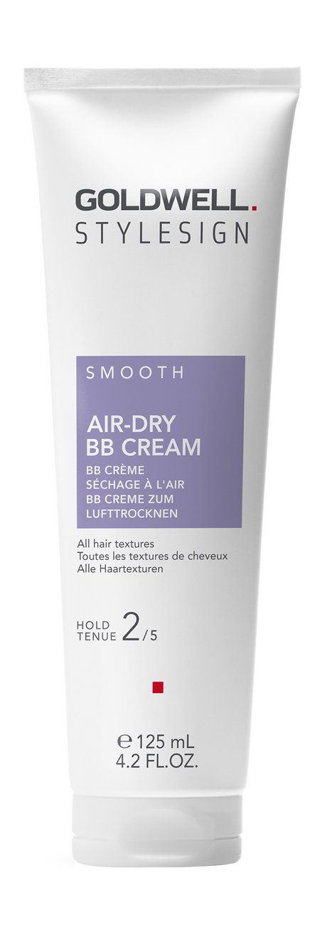 Goldwell JS SMOOTH AIR-DRY BB CREAM Крем для укладки волос 125 мл купить