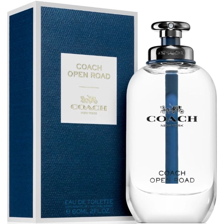 COACH OPEN ROAD Туалетная вода 60 мл купить
