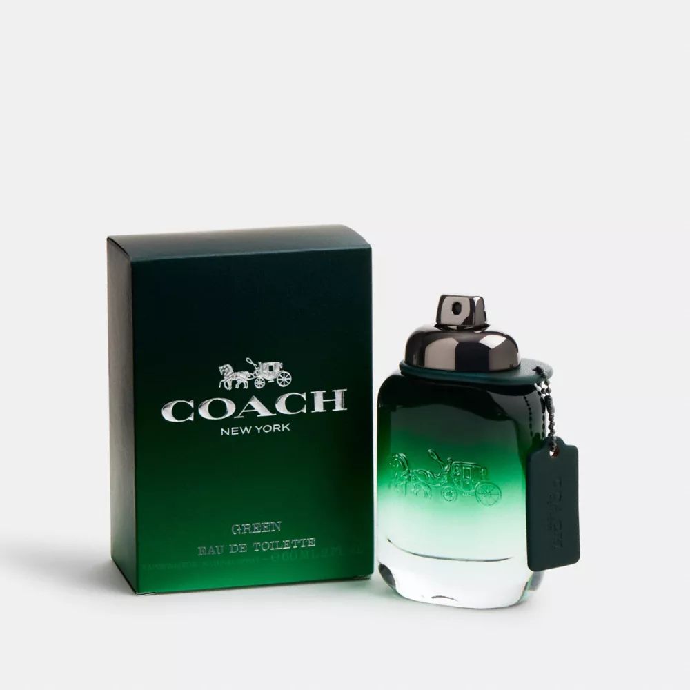 COACH GREEN MEN Туалетная вода 100 мл купить
