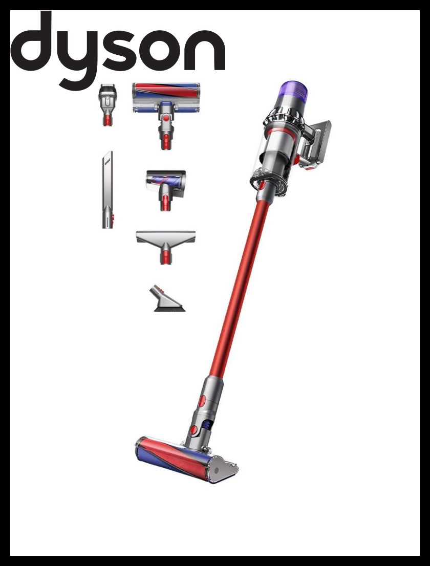 どうぞ！dyson ／ v11 fluffy origin Пылесос DYSON V11 Fluffy купить на OZON по низкой цене (2062141054)