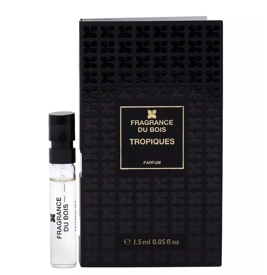 Fragrance Du Bois Tropiques Парфюмерная вода унисекс 1.5 мл купить