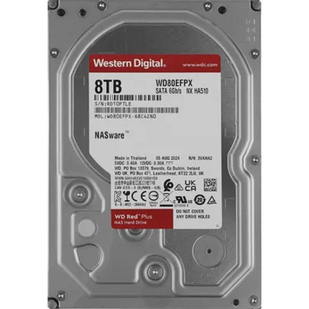 WDRedPlus8TB