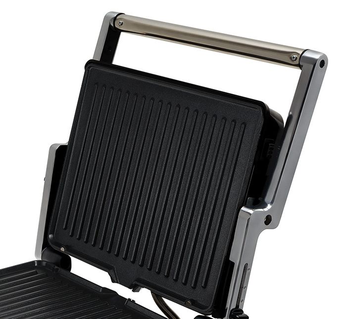 Рабочая панель рифлёная для гриля Polaris PGP 1102D 011216