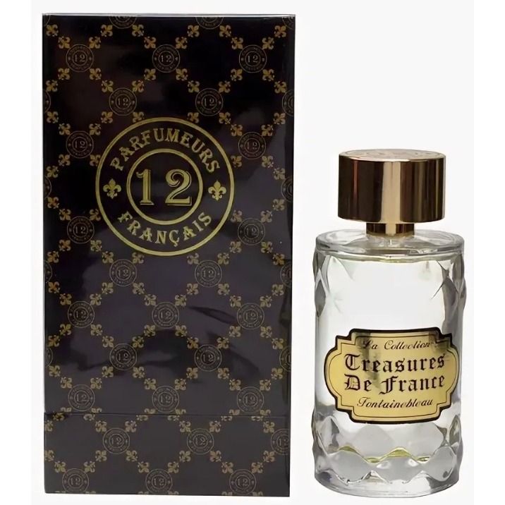12 Parfumeurs Fontainebleau Extrait De Parfum - Духи унисекс 50 мл купить