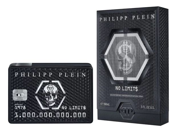 Philipp Plein No Limits Парфюмерная вода для мужчин 90 мл купить