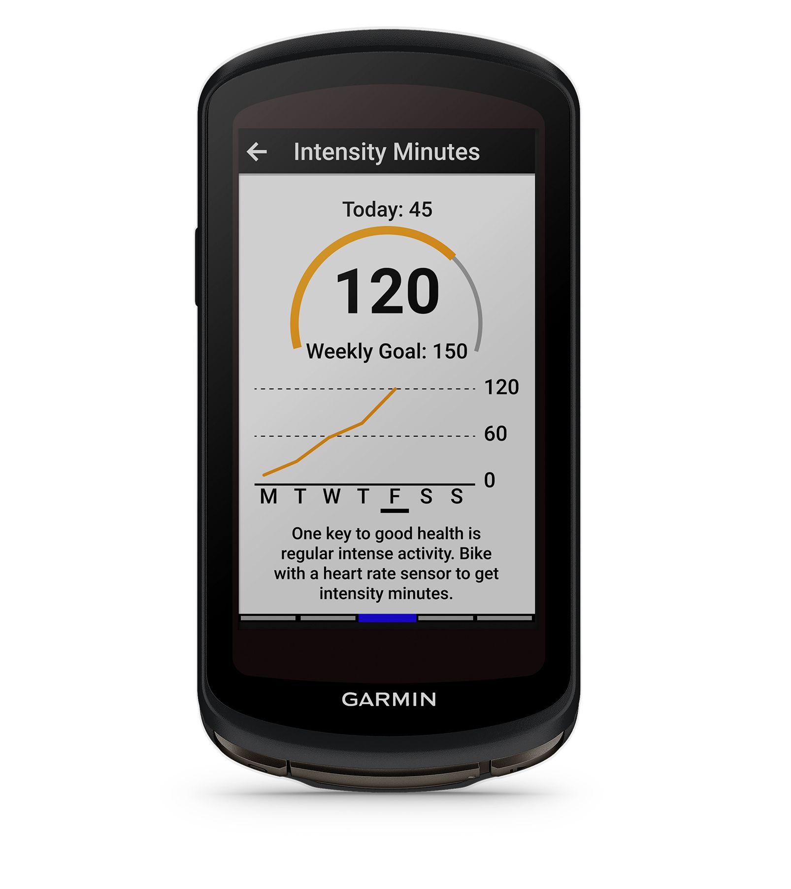 Велокомпьютер Garmin Edge 1040 SOLAR, навигатор GPS, 010-02503-21
