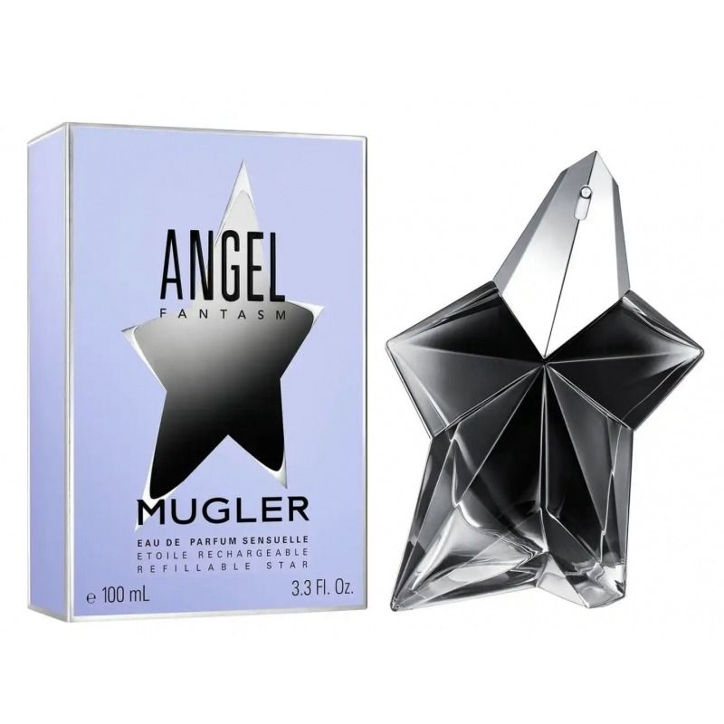 MUGLER ANGEL FANTASM Парфюмерная вода 100 мл купить