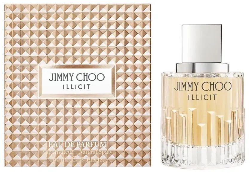 Jimmy Choo Illicit Парфюмерная вода для женщин 60 мл купить