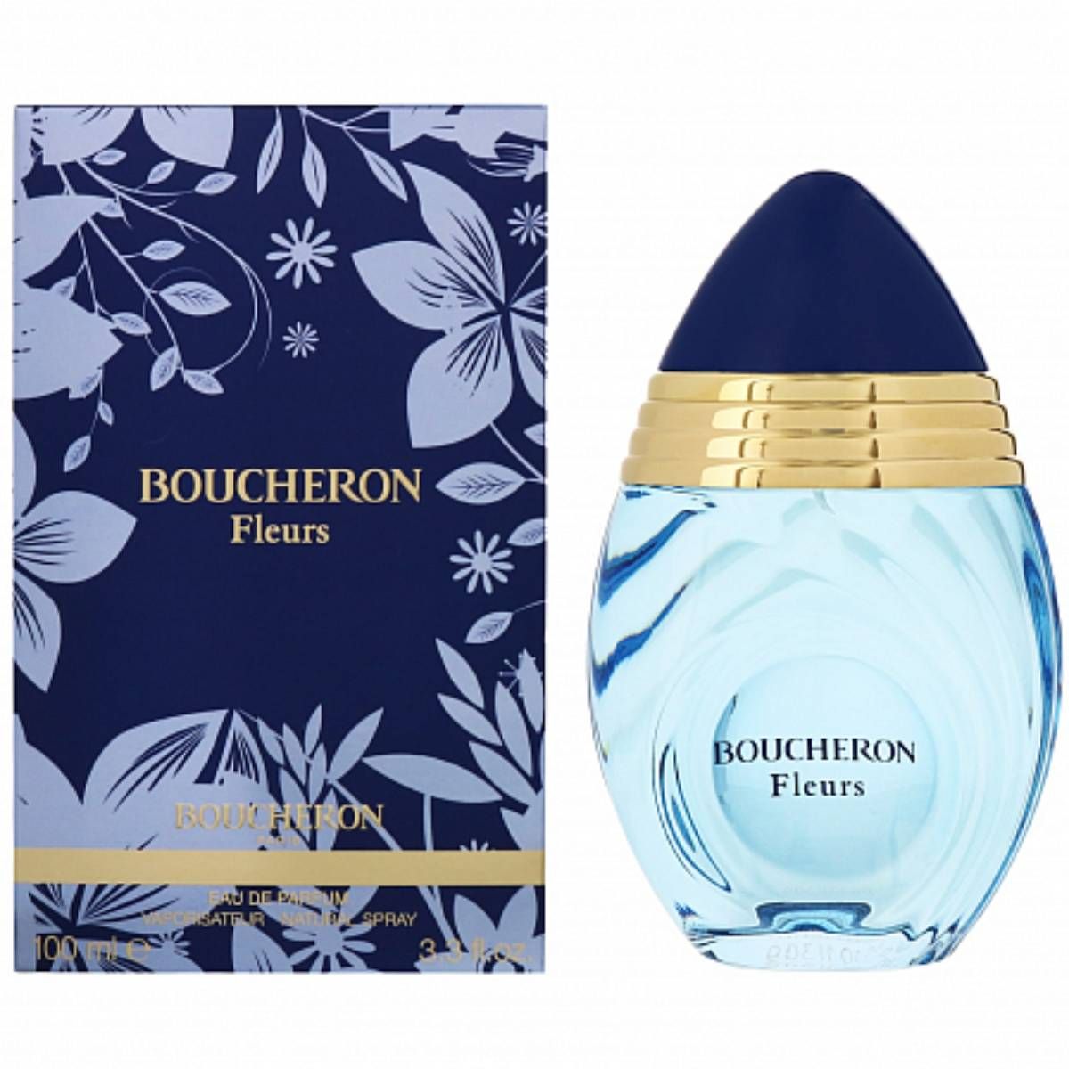 Boucheron Fleurs Парфюмерная вода для женщин 100 мл купить