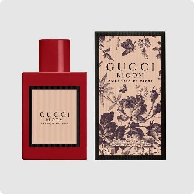 GUCCI BLOOM AMBROSIA DI FIORI Парфюмерная вода для женщин 30 мл купить