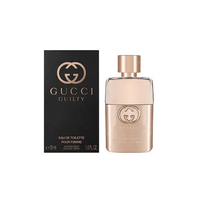 Gucci GUILTY Парфюмерная вода для женщин 30 мл купить