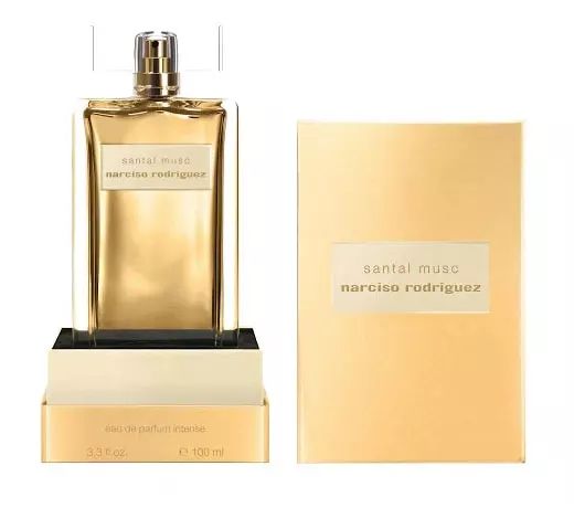 NARCISO RODRIGUEZ SANTAL MUSC Парфюмерная вода для женщин 100 мл купить