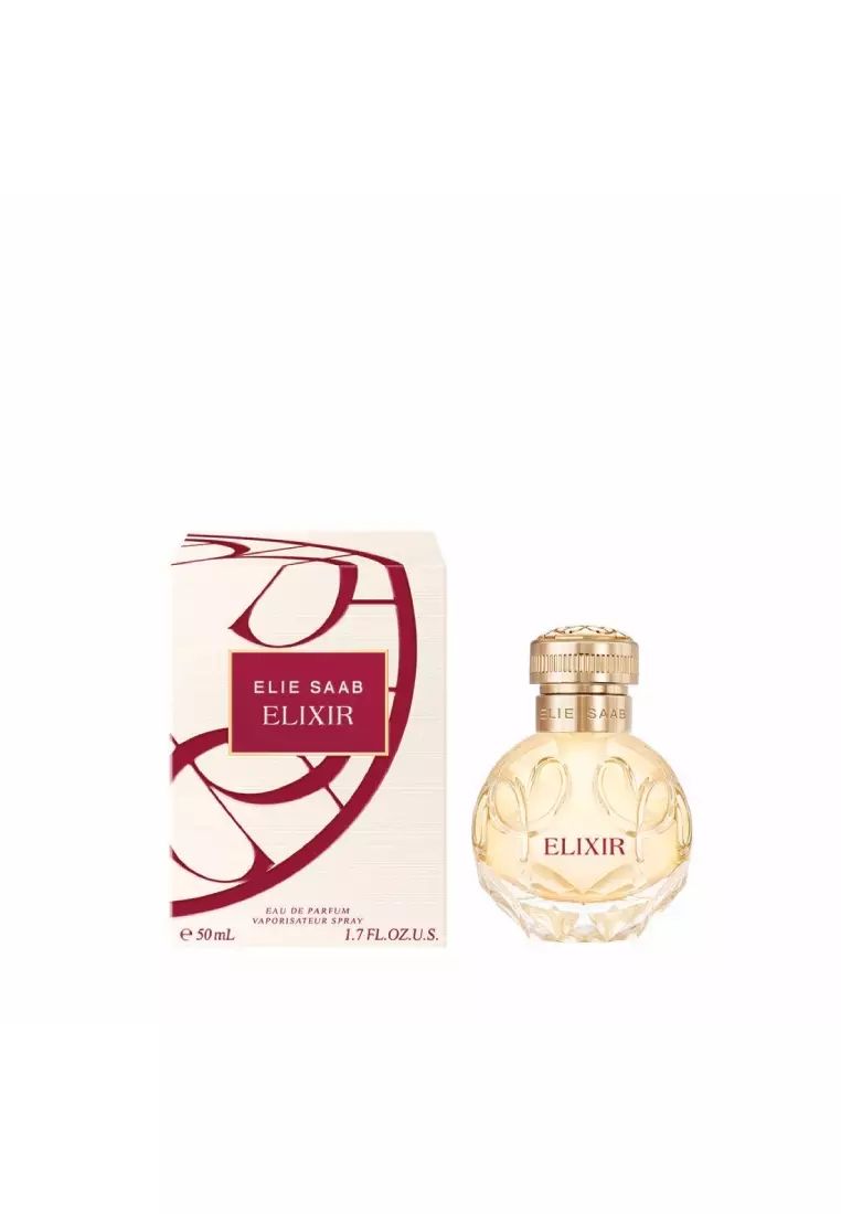 ELIE SAAB ELIXIR edp Женский парфюм 50 мл купить